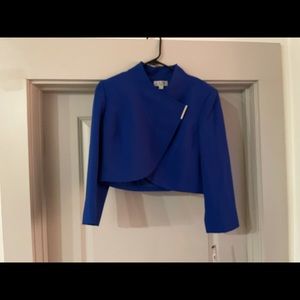 Dress blazer/Jacket. Can be warn separate as well